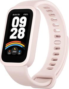 Фітнес-браслет Фітнес браслет XIAOMI Smart Band 9 Active (BHR9917GL) Pink | Фото 1