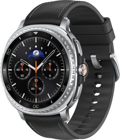 Умные часы Samsung Galaxy Watch 8 Classic Black (SM-L500NZKASEK) | Фото 1