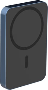 Аккумулятор Gelius Snap+ Magnetic Wireless Charge GP-PBW100x 5000mAh (15W wireless/20W QC/PD) | Фото 1
