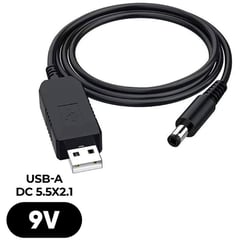 Кабель HDMI ArmorStandart USB - DC 5.5x2.1 9V 0.8 м (ARM65662) | Фото 1