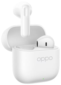 Навушники бездротові OPPO Enco Buds3 ETEG1 Snow White | Фото 1