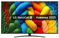 Телевізор LG 65NANO81A6A | Фото 1