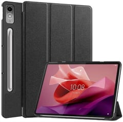 Чохол для планшета BeCover Smart Case Lenovo Tab P12 TB-370FU 12.7" Black (709878) | Фото 1