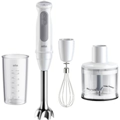 Стационарный блендер BRAUN MQ 50236 MWH | Фото 1