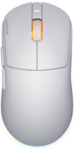 Миша Hator Quasar 3 Wireless White (HTM731)