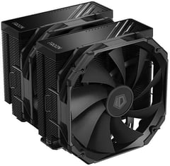 Воздушное охлаждение ID-Cooling FROZN A720 Black | Фото 1