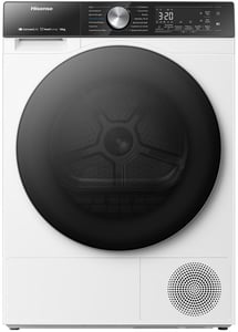 Сушильна машина Hisense HISENSE DH5S102BW/UA | Фото 1