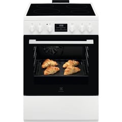 Плита ELECTROLUX LKR664177W | Фото 1