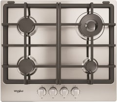 Газовая варочная поверхность Whirlpool TGML 661 IX R | Фото 1