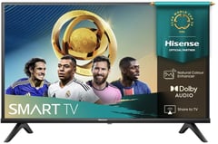Телевізор Hisense 40A4Q | Фото 1