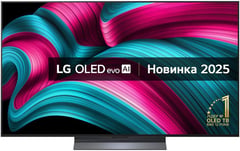 Телевізор LG OLED55C54LA | Фото 1