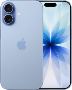 Смартфон Apple iPhone 17 256Gb Mist Blue (MG6L4AF/A) | Фото 1