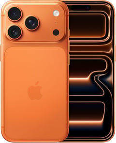 Смартфон APPLE iPhone 17 Pro 512Gb Cosmic Orange | Фото 1