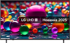 Телевізор LG 65UA75006LA | Фото 1