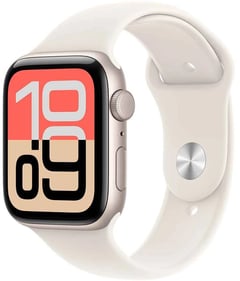 Смарт-годинник Apple WATCH SE 3 40 S AL S SB SM GPS-RKZ(MEH34RK/A) | Фото 1