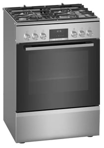 Комбінована плита BOSCH HXS59AI51Q | Фото 1