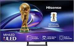Телевізор Hisense 55E8Q | Фото 1