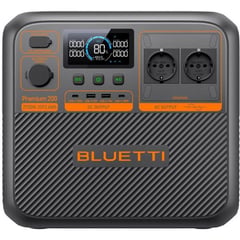 Зарядная станция Bluetti PREMIUM 200 V2 2700W (PREMIUM 200 V2) | Фото 1