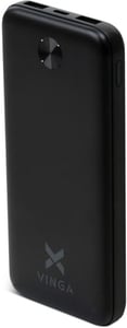 Аккумулятор Vinga 10000 mAh 10W Black (VPBB10) | Фото 1