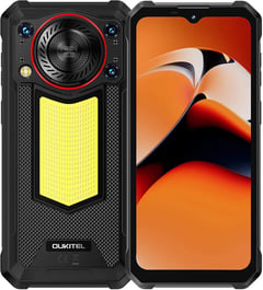 OUKITEL WP53 8/128GB Black | Фото 1
