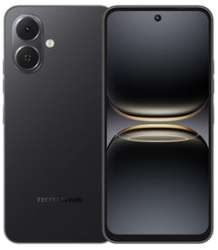TECNO Spark Go 2 (KM4) 6.67" 4/128ГБ, Ink Black | Фото 1