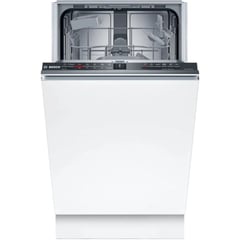 Встраиваемая посудомоечная машина Bosch SPV2IKX01K | Фото 1