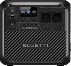 Зарядная станция Bluetti AC180 1800W | Фото 1