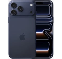 Смартфон Apple iPhone 17 Pro Max 256GB Deep Blue (MFYP4AF/A) | Фото 1