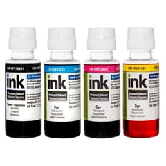 Картридж для принтеров ColorWay HP Ink Tank 115/315/415 4х100мл (CW-HP51/HW52SET01) BK/C/M/Y | Фото 1