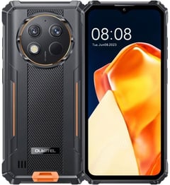 Смартфон OUKITEL G1 6/256GB Orange (6931940757881) | Фото 1
