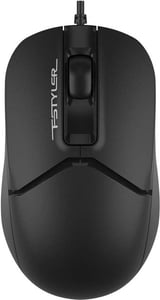 Миша A4Tech FM12T (Black) | Фото 1