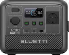 Зарядна станція Bluetti AC50B 700W, 448Wh