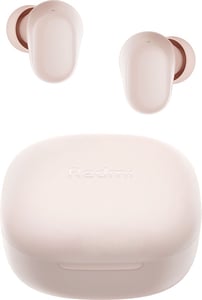 Навушники бездротові Xiaomi Redmi Buds 6 Play (BHR8775GL) Pink | Фото 1