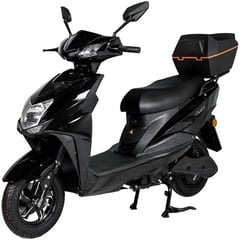 Электроскутер Atlas Falcon 1500W Box Black | Фото 1