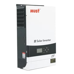 Источник бесперебойного питания Must PV19-6048EXP, 6000W, 48V (PV19-6048EXP) | Фото 1