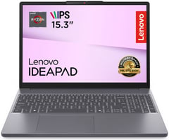 Ноутбук LENOVO IdeaPad Slim 3 15ARP10 (83K700AARA) | Фото 1