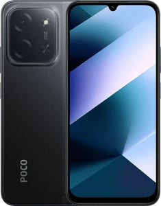 Смартфон Xiaomi Poco C85 8/256Gb Black | Фото 1