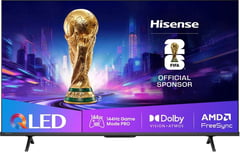 Телевізор Hisense 43E7Q PRO | Фото 1