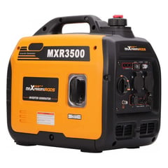 Генератор maXpeedingRODS MXR3500 | Фото 1