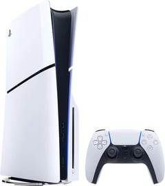 Игровая приставка портативная SONY PlayStation 5 Slim (CFI-2116) (2 Dualsense) | Фото 1