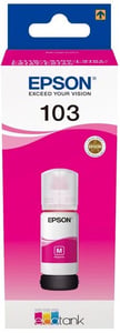 Чернила для принтеров Epson 103 Magenta (C13T00S34A) | Фото 1