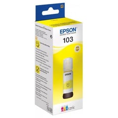 Чернила для принтеров Epson 103 yellow (C13T00S44A) | Фото 1