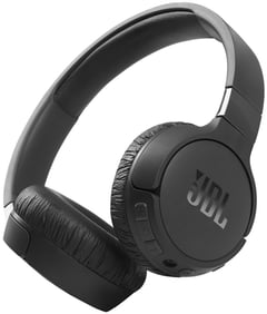 Навушники бездротові JBLTune 660 NC Black (JBLT660NCBLK) | Фото 1
