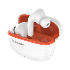 ColorWay Slim TWS-5 Earbuds White | Фото 1
