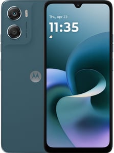 Смартфон MOTOROLA G06 Power 4/256Tapestry(PBA00000UA) | Фото 1
