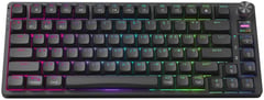 Клавіатура Hator Icefall Pro Wireless/Bluetooth/USB Black (HTK450UA)