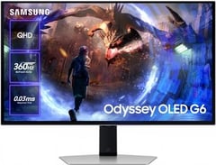 Монітор Samsung LS27DG600SIXUA | Фото 1