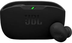 Навушники бездротові JBL Wave Buds 2 Black (JBLWBUDS2BLK) | Фото 1
