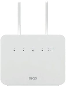 Wi-Fi роутер Ergo R291 4G | Фото 1