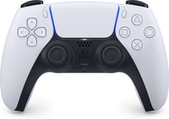 Геймпад SONY DualSense (PS5) (WHITE) | Фото 1